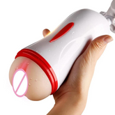 Mountable Hands Free Male Masturbator